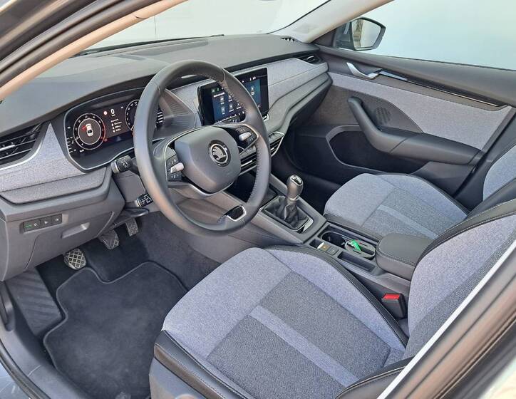 Škoda Octavia 19