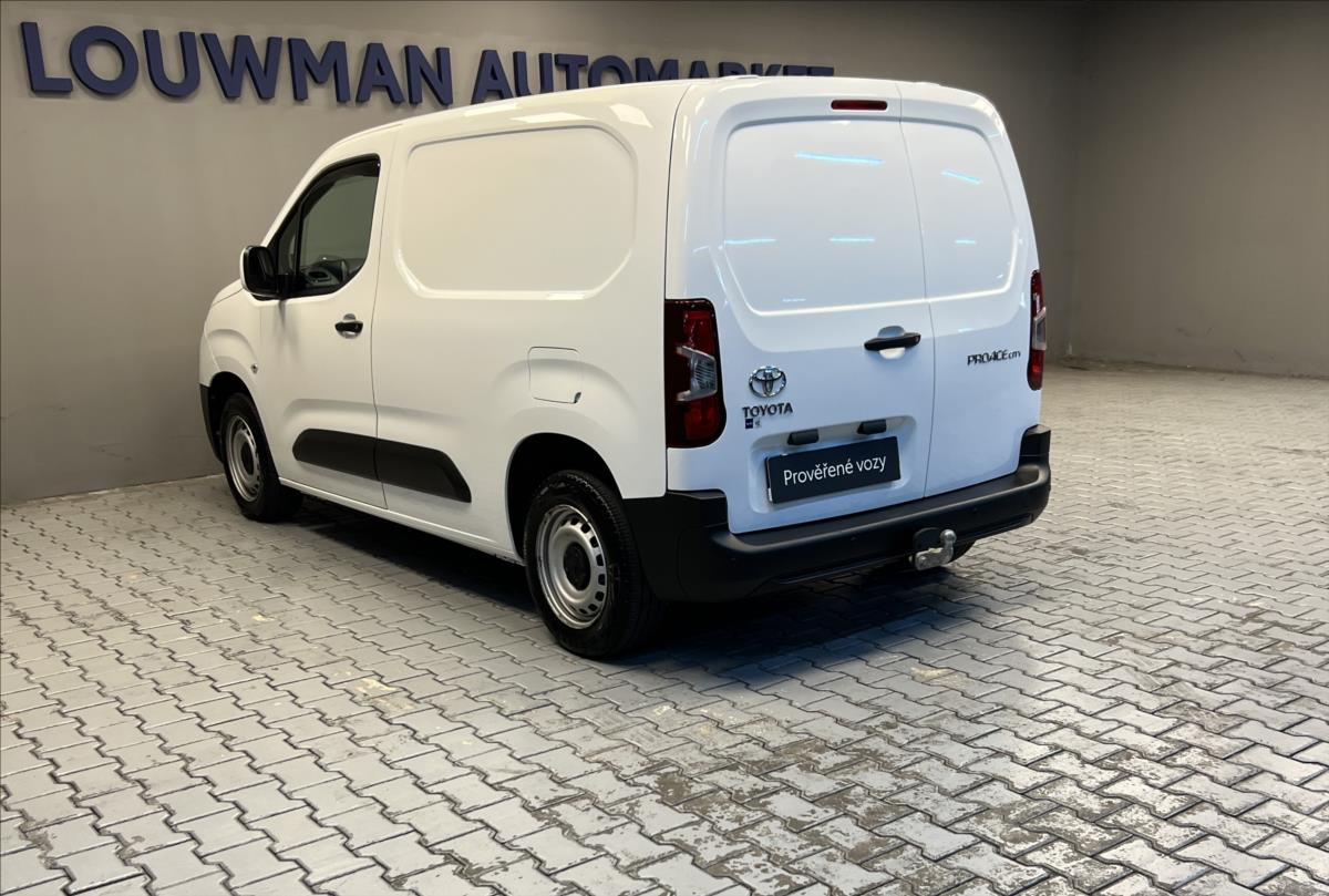 Toyota ProAce City