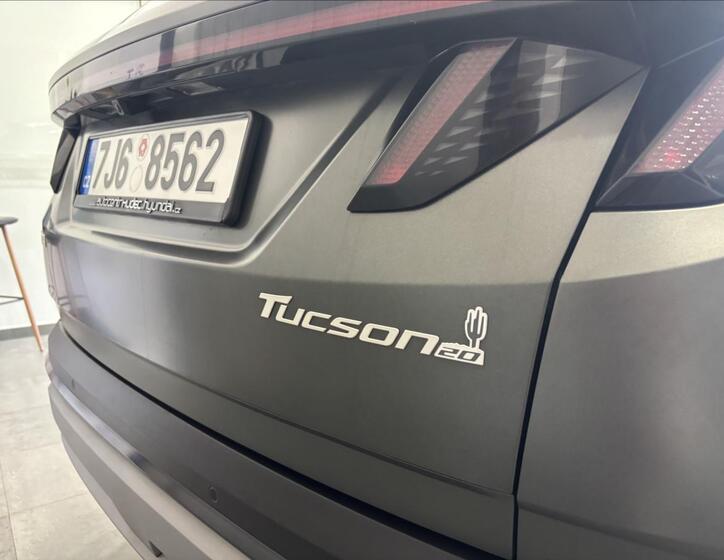 Hyundai Tucson 10