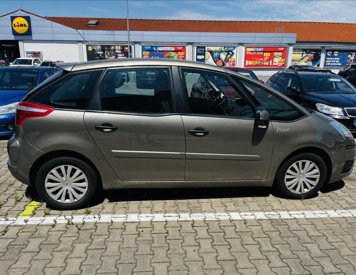 Citroën C4 Picasso 4