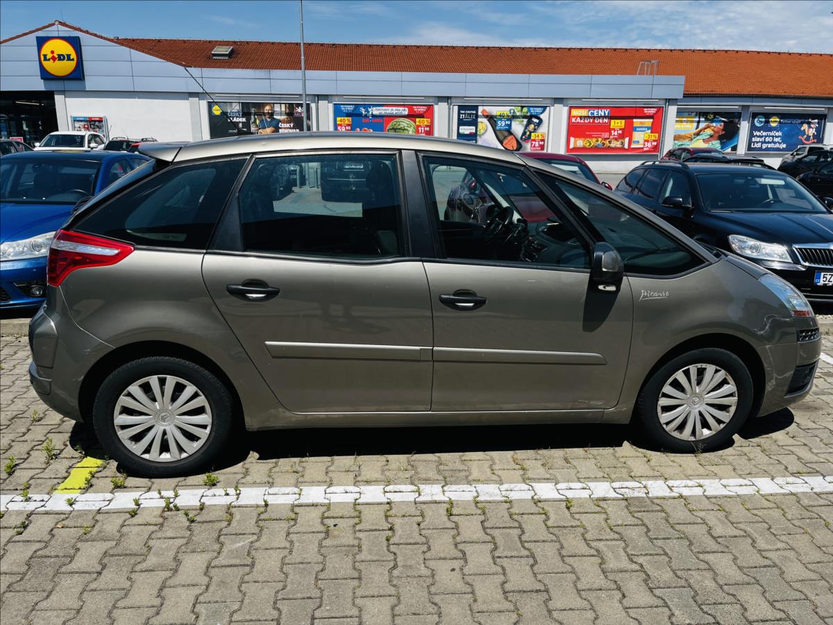 Citroën C4 Picasso