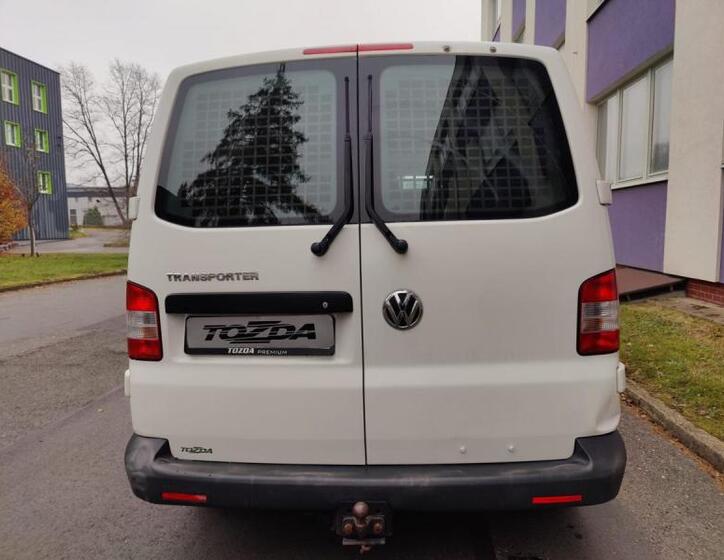 Volkswagen Transporter 4
