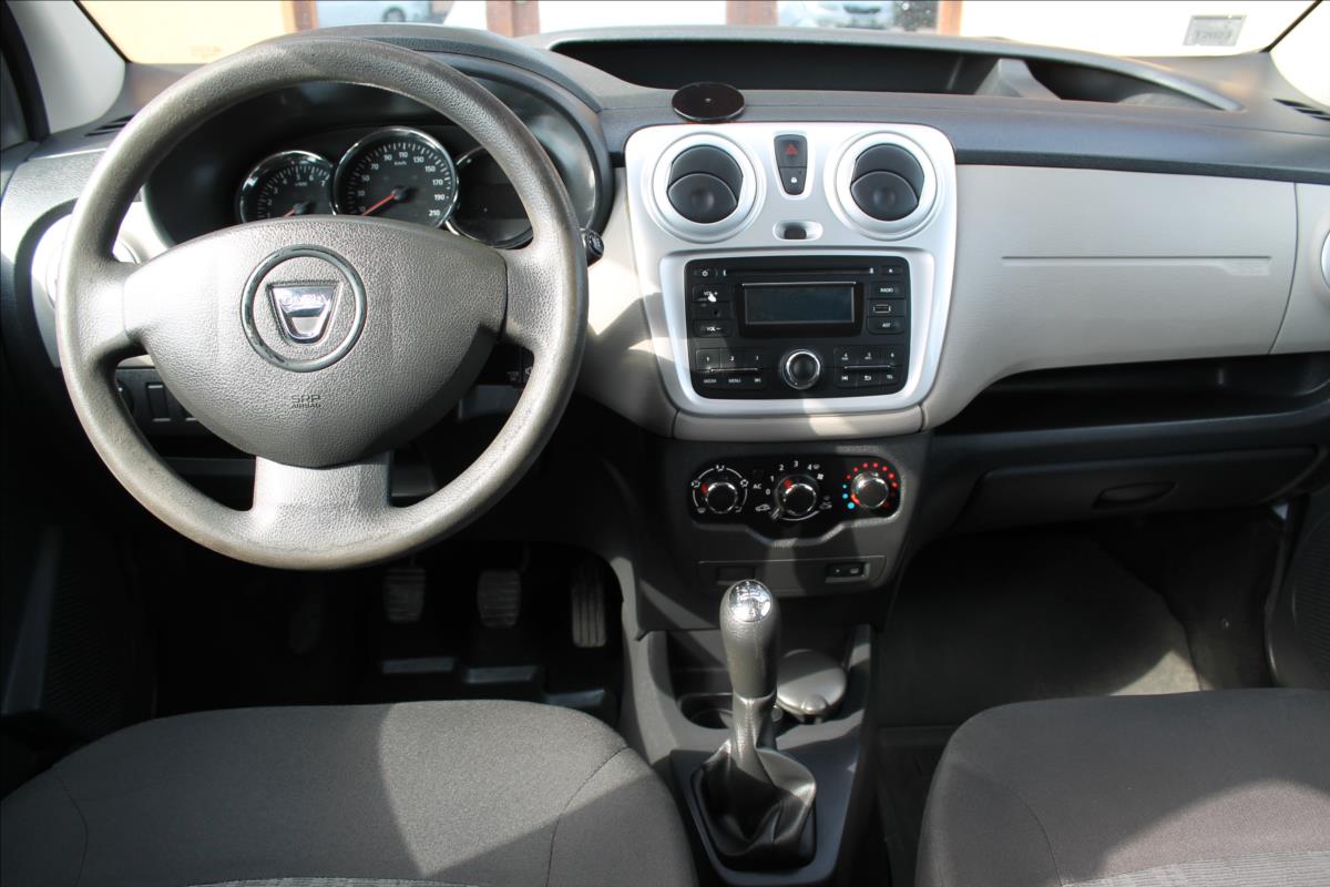 Dacia Dokker