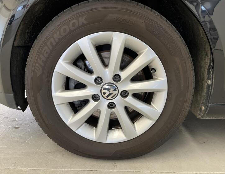 Volkswagen Golf Plus 25