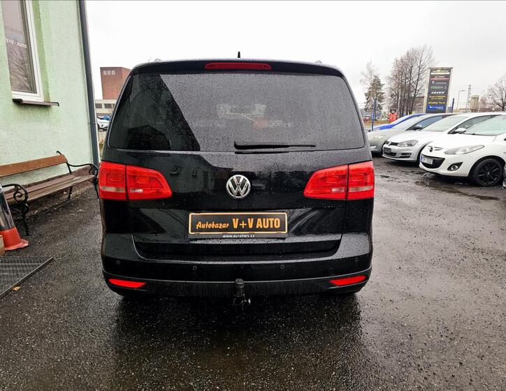 Volkswagen Touran 7