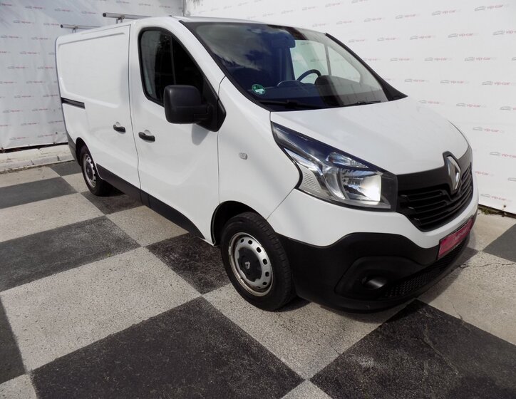 Renault Trafic 5