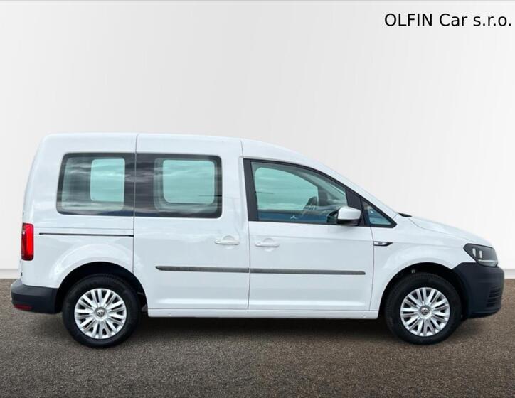 Volkswagen Caddy 3