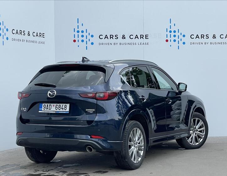 Mazda CX-5 3