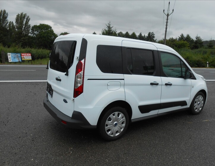 Ford Transit 7