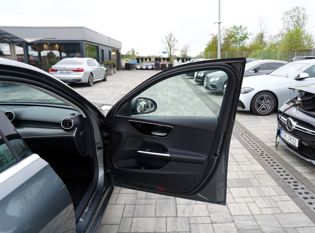 Mercedes-Benz Třídy C