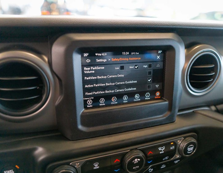 Jeep Gladiator 25