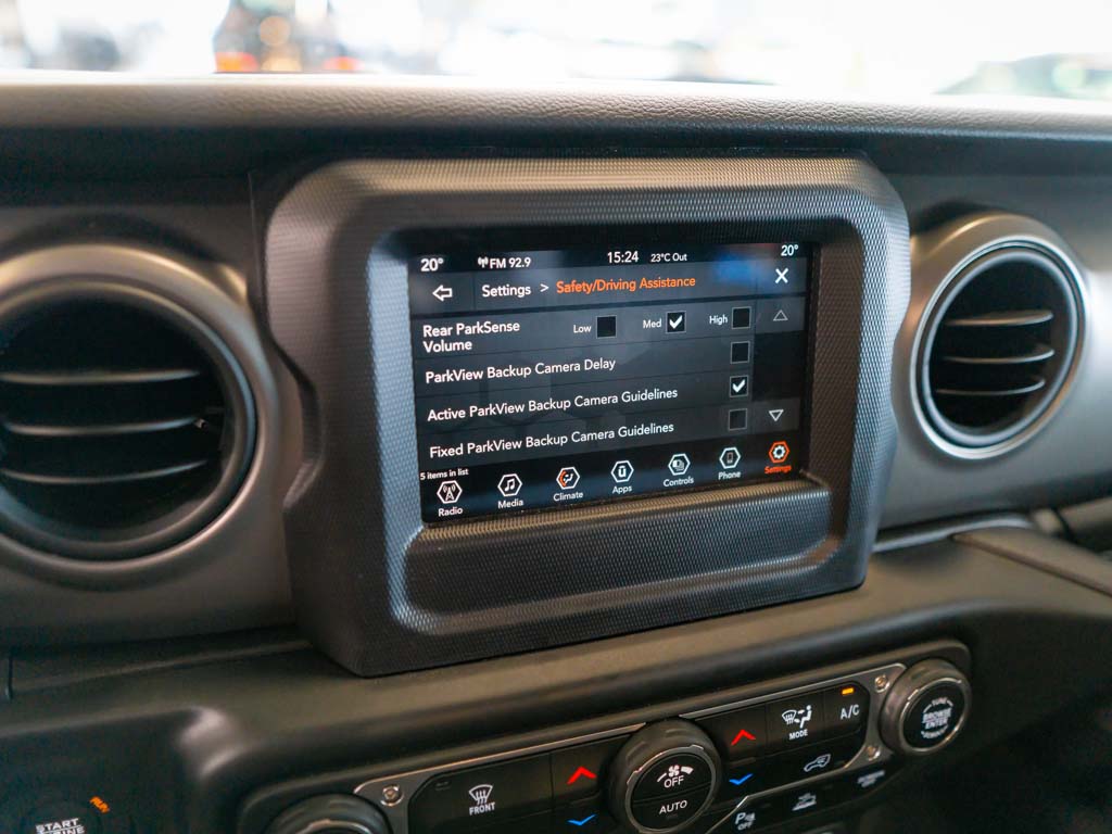 Jeep Gladiator