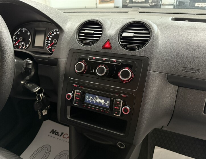 Volkswagen Caddy 14