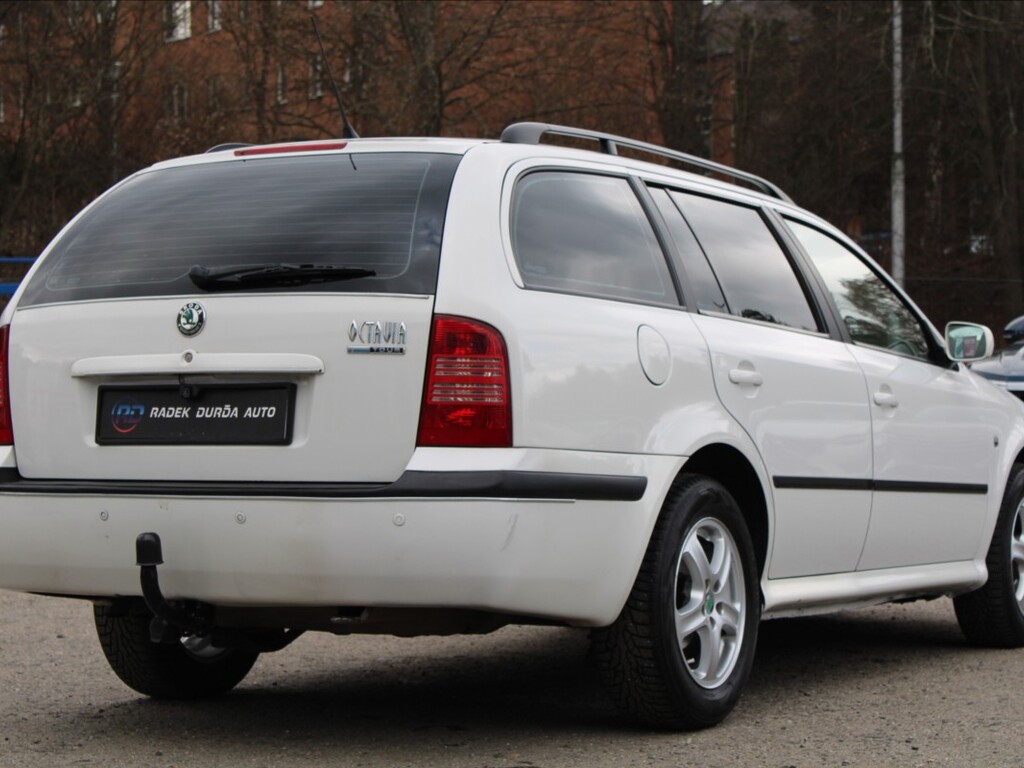 Škoda Octavia 5
