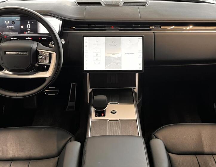 Land Rover Range Rover 12