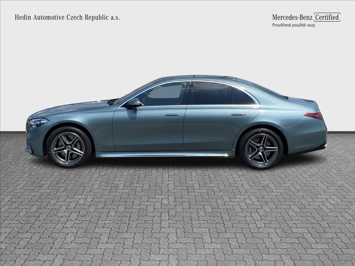 Mercedes-Benz Třídy S