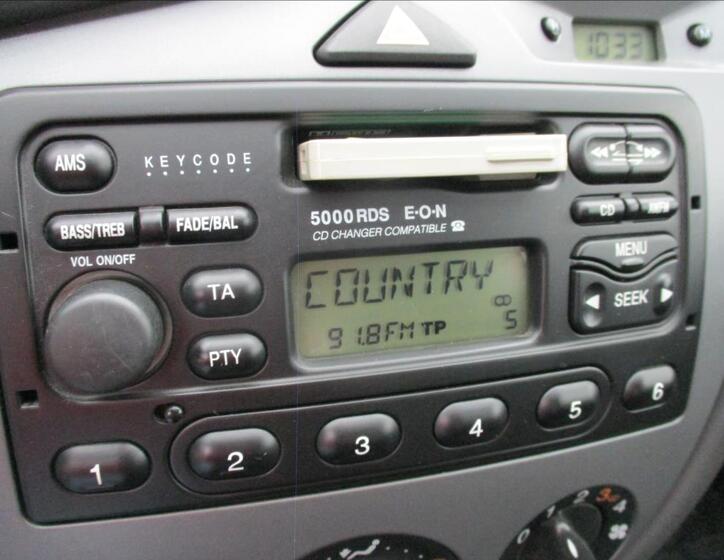 Ford Focus 20