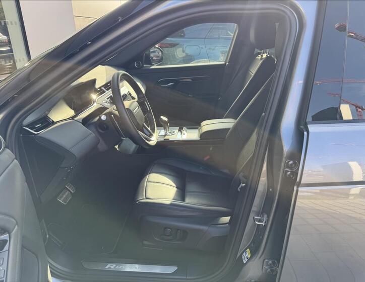 Land Rover Range Rover Evoque 7