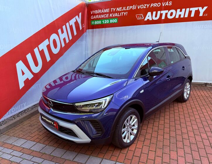 Opel Crossland 1