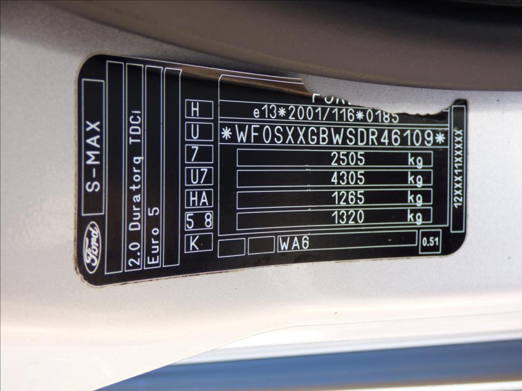 Ford S-MAX