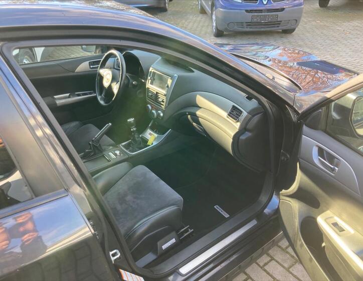 Subaru WRX STI 28
