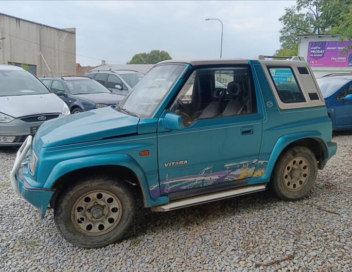Suzuki Vitara 5