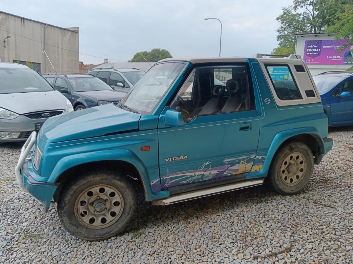 Suzuki Vitara