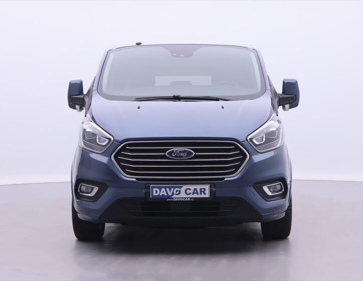 Ford Transit Custom 2