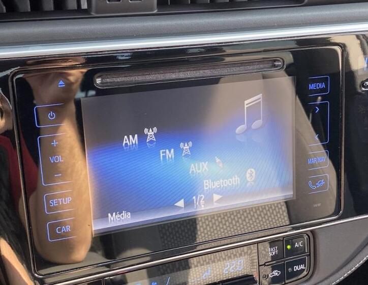 Toyota Corolla 23