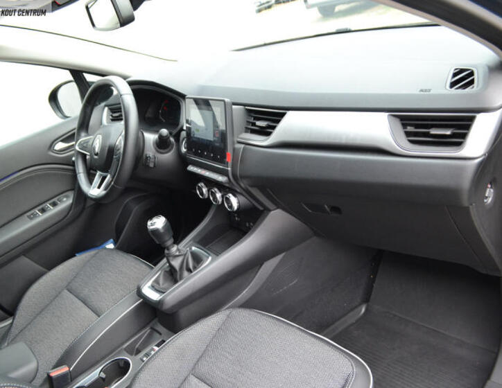 Renault Captur 12