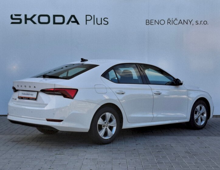 Škoda Octavia 2