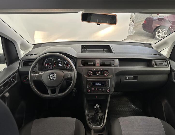 Volkswagen Caddy 5
