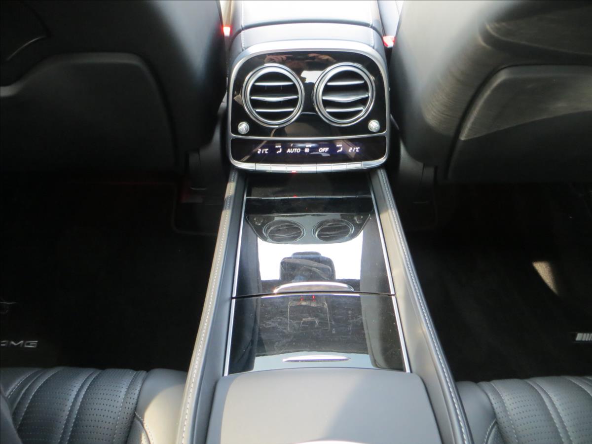 Mercedes-Benz Třídy S