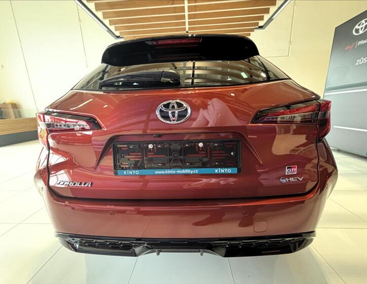 Toyota Corolla 6