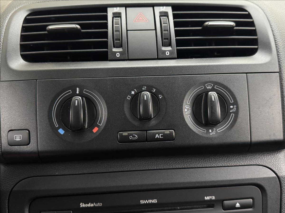 Škoda Roomster