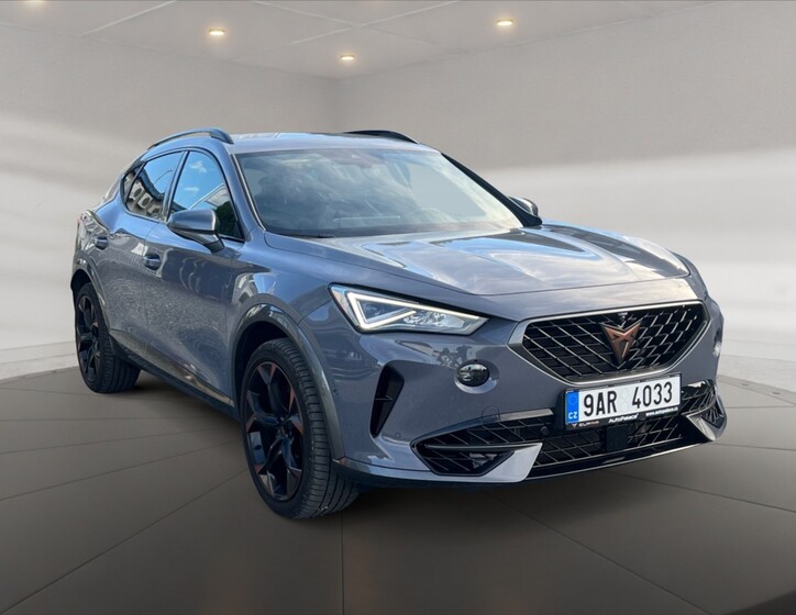 Cupra Formentor 1
