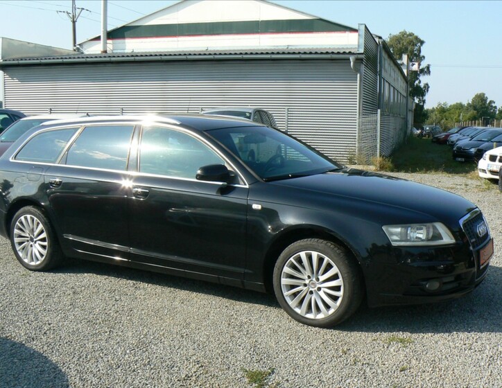 Audi A6 8