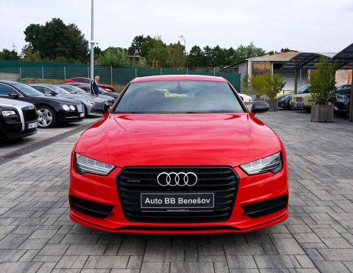 Audi A7 1