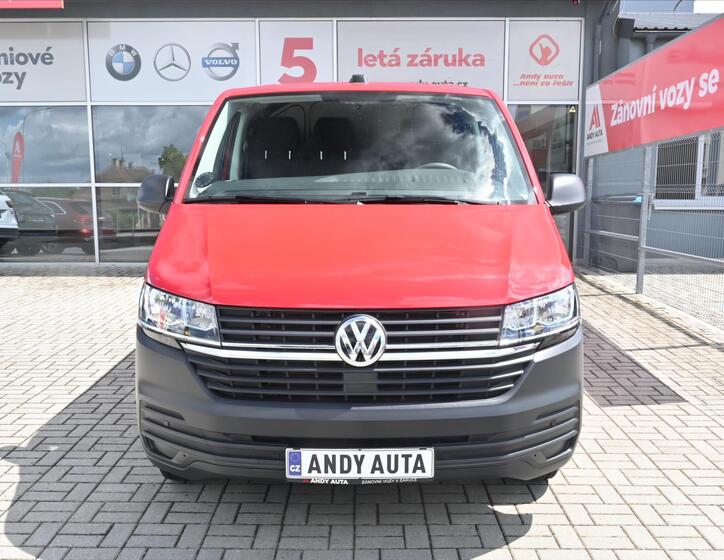 Volkswagen Transporter 2