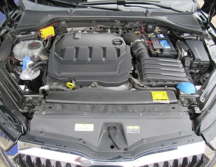Škoda Octavia 26