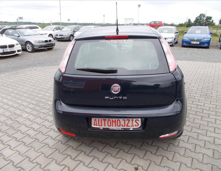 Fiat Grande Punto 10