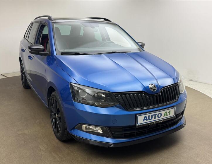Škoda Fabia 3