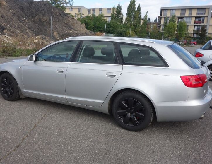 Audi A6 13