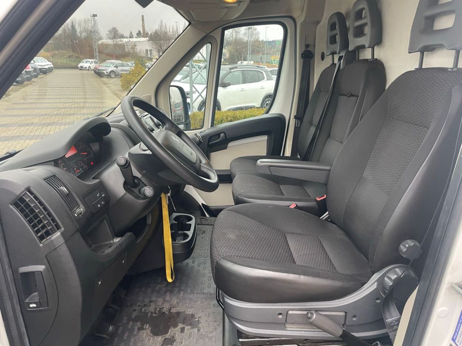 Peugeot Boxer 12