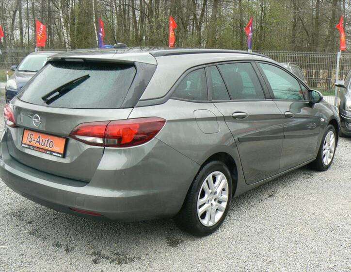 Opel Astra 5