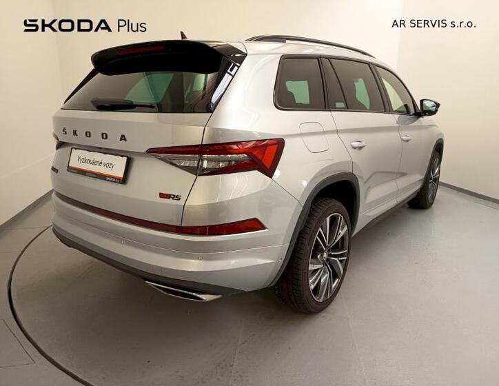 Škoda Kodiaq 2
