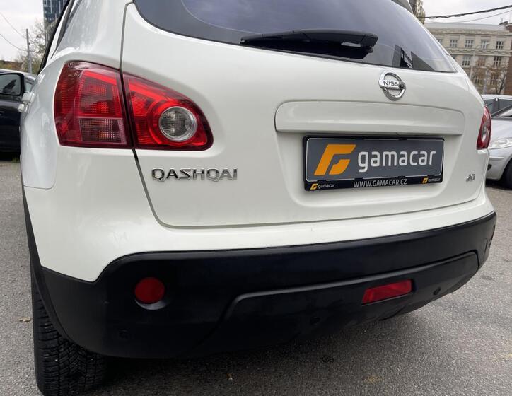 Nissan Qashqai 14