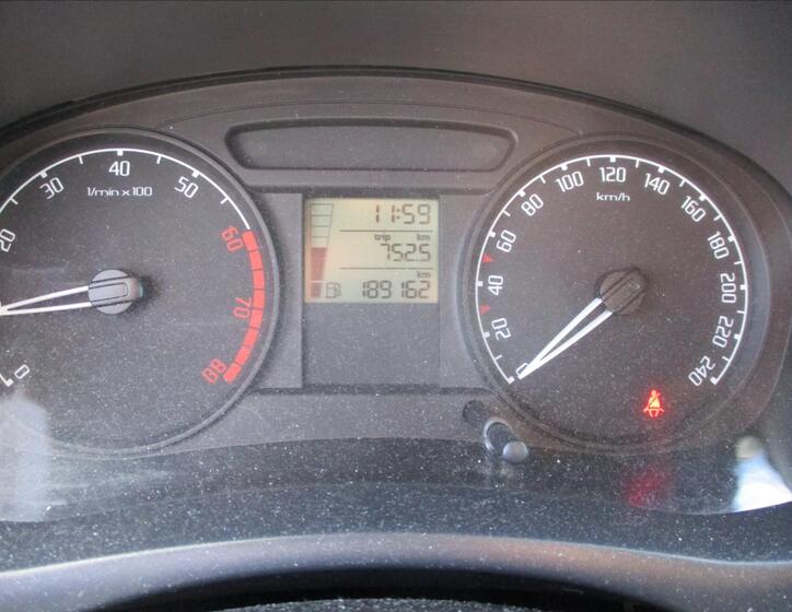 Škoda Fabia 15