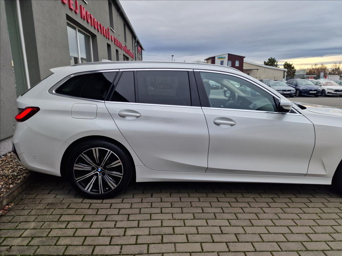 BMW Řada 3