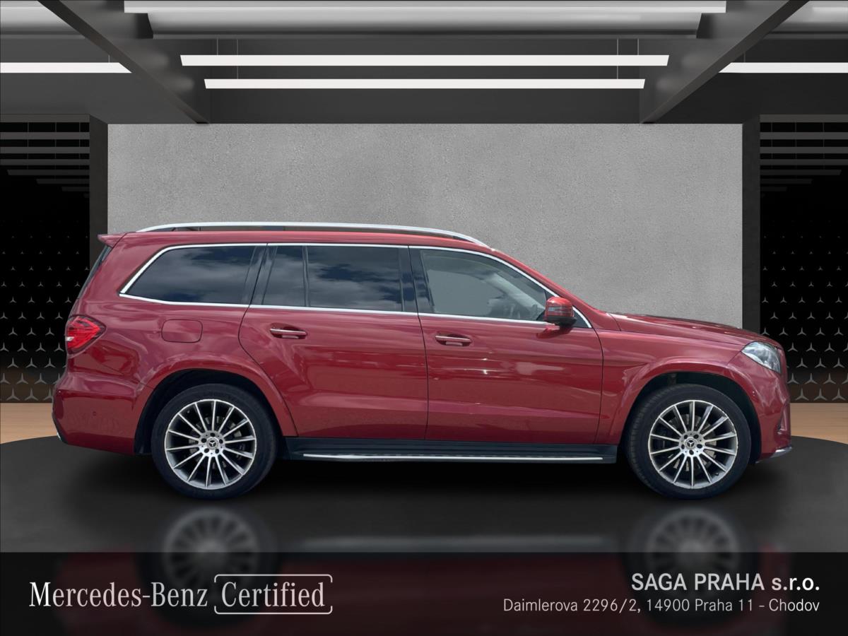 Mercedes-Benz GLS